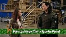 THOR RAGNAROK Hela Vs Loki Movie Clip   Trailer NEW (2017) Superhero Movie HD