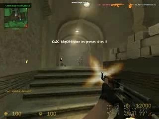 Counter-Strike:Source Avec Bender