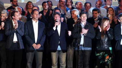 Exvicepresidente argentino detenido por enriquecimiento ilícito