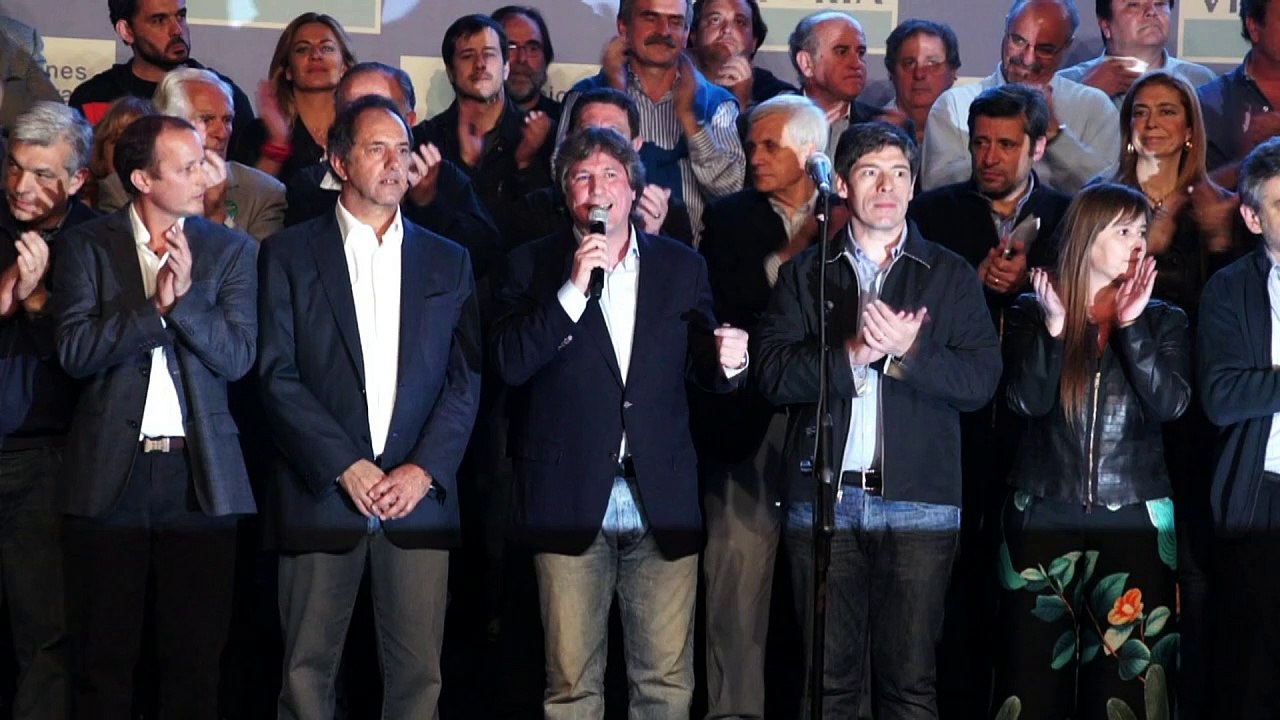 Exvicepresidente argentino detenido por enriquecimiento ilícito