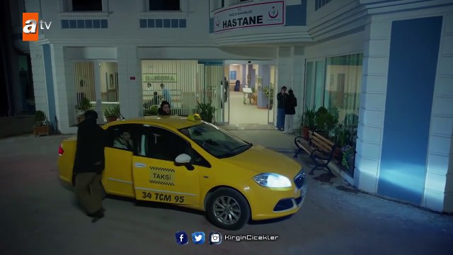 Kırgın Çiçekler 72. Bölüm - Sadullah Songül’ü bekaret kontrolüne götürüyor!