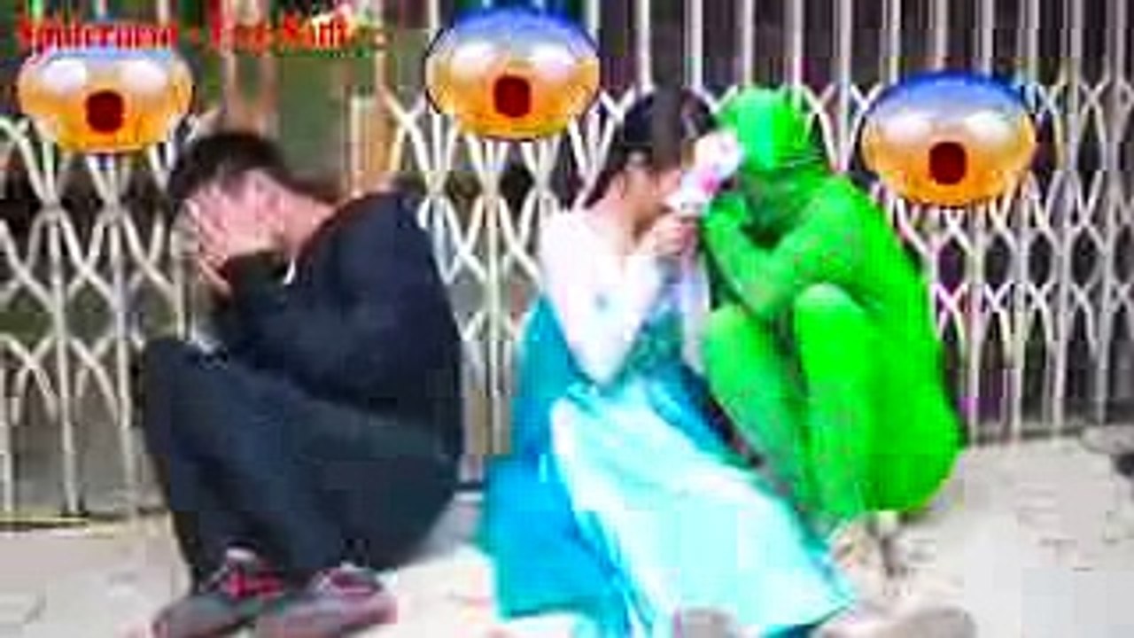 Phim Hành Động Bắn Súng - Siêu Nhân NGƯỜI NHỆN vs Siêu Nhân GAO - Nhiệm Vụ Đặc Biệt #174