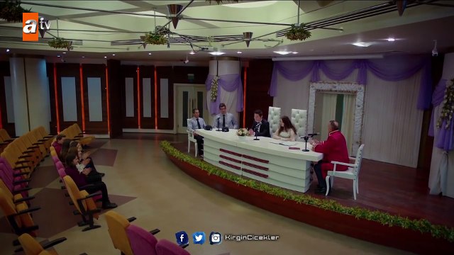 Kırgın Çiçekler 73. Bölüm - Songül ile Güney’in nikahı!