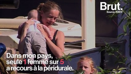 Être enceinte : Des différences de pratiques et de coûts
