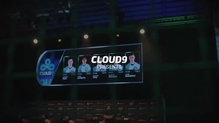 DENVER - Cloud9 at DreamHack Open Denver 2017