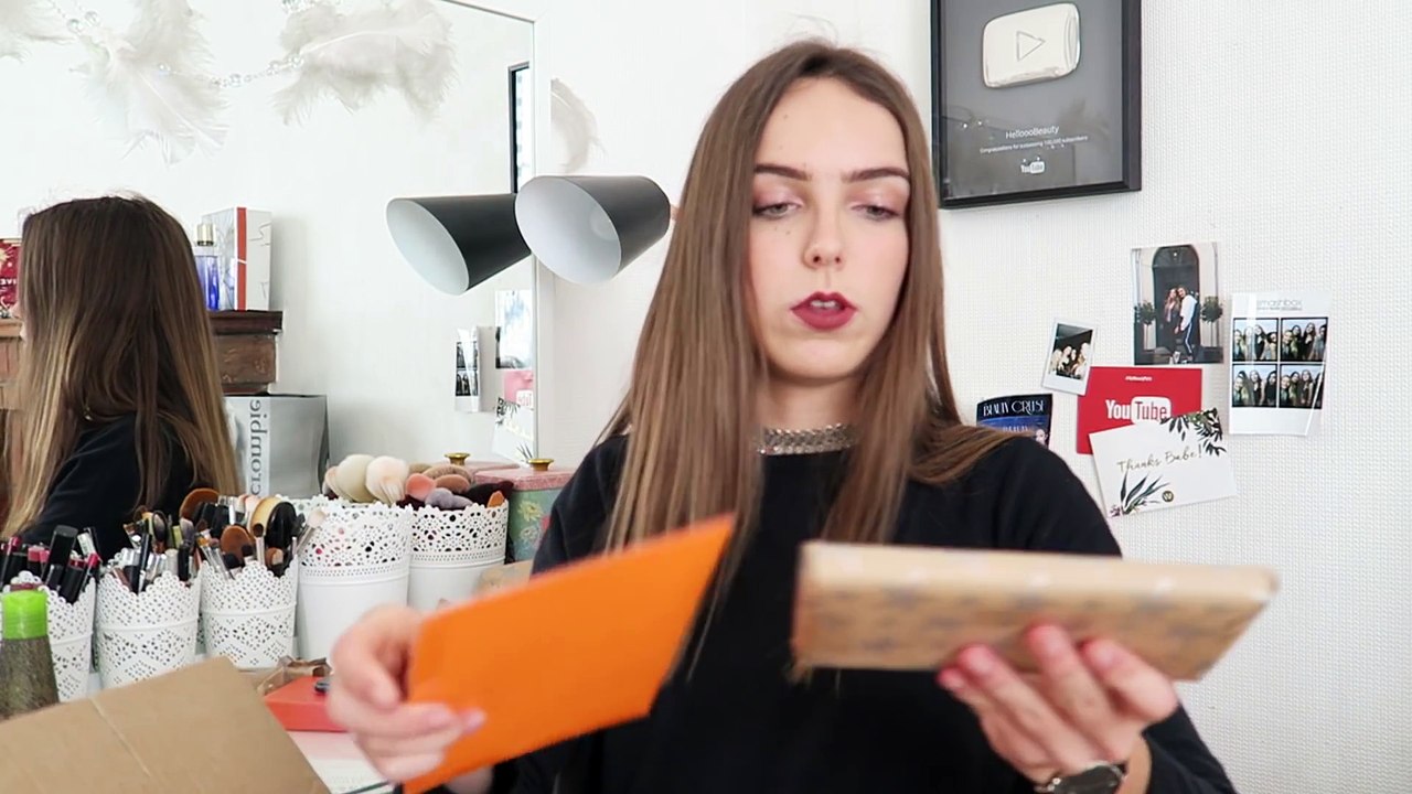 SWAP AVEC ZOÉ !