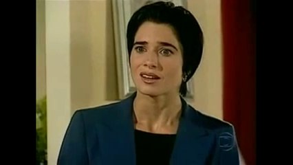 Suave Veneno - Valdomiro dá uma surra Maria Regina (1999)
