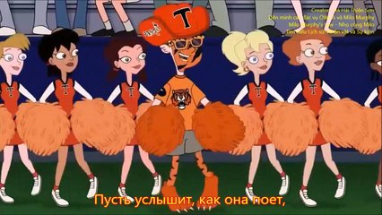 Katyusha - Olga Koslowa [4-Multi Disney Version]