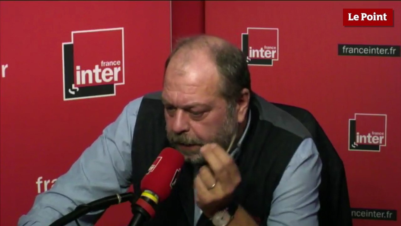 Éric Dupond-Moretti revient sur le procès d'Abdelkader Merah