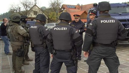 Még keresik az osztrák gyilkost