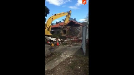 Il passe si près de la mort que c'est comme s'il était né une deuxième fois