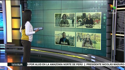 Donald Trump inicia su gira por Asia