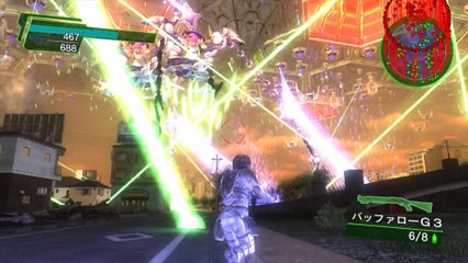 ＃58 地球防衛軍4.1 （EDF4.1） レンジャー　ミッション58