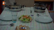 Kırgın Çiçekler 75. Bölüm - Ne yemek yaptın kocana?