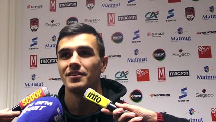 Dylan Cretin : "On a envie de continuer notre bout de chemin"