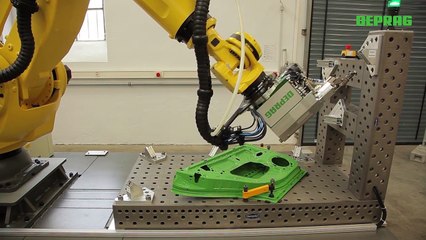 Semblex Flow Drilling Assembly Equipment Educational Video