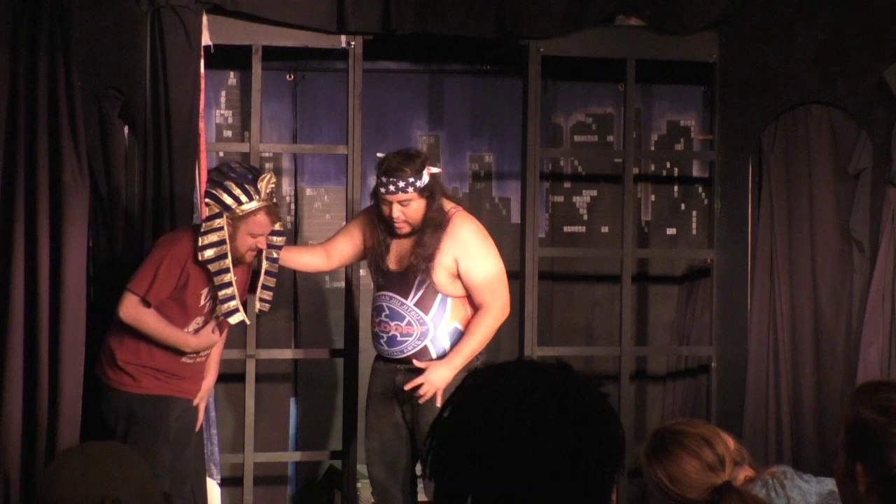 Improv Mystery: A Night at Murder Manor (Part 2)