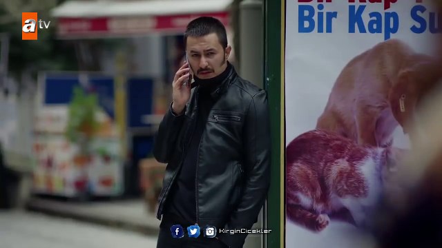 Kırgın Çiçekler 76. Bölüm - Gurme ne lan?