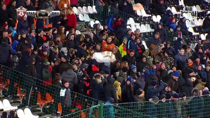 1-0 Gregor Balažic Goal Russia  Premier Liga - 03.11.2017 FK Ural 1-0 Dynamo Moscow
