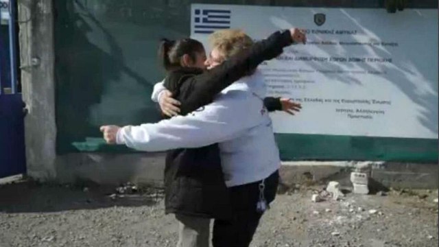 В Греции переселяют в города обитаталей легерей для беженцев