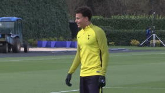 Alli can play anywhere (except defence or goal) - Pochettino