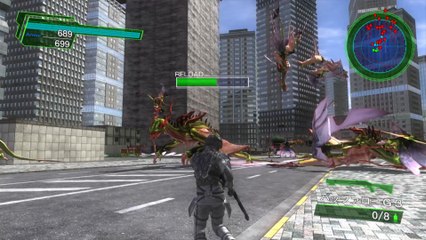 ＃60 地球防衛軍4.1 (EDF4.1)　レンジャー　ミッション60