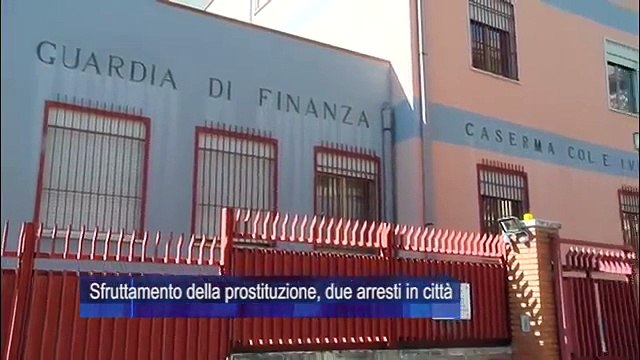 Sfruttamento della prostituzione, due arresti in città
