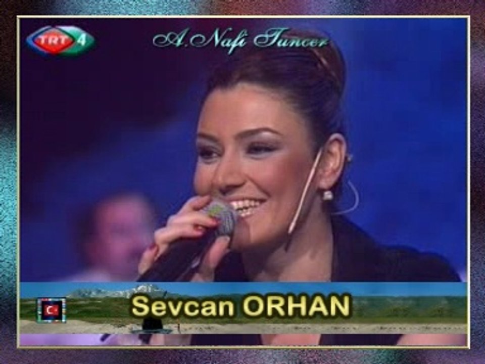 Sevcan ORHAN - Zeytin Yaprağı Yeşil