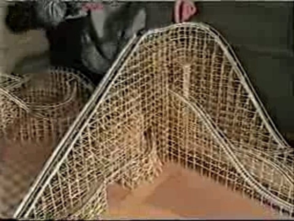 Maquette du Tonnerre de Zeus