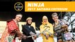Ninja riders / Coureurs ninjas - 2017 Tour de France Saitama Critérium