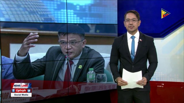 PDEA submits reply to Faeldon counter-affidavit