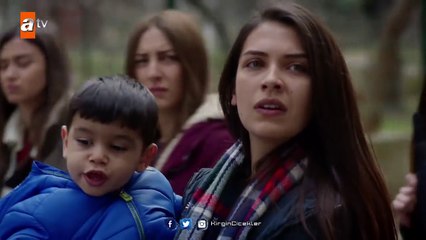 Kırgın Çiçekler 77.Bölüm - Eylül kardeşlerine anne oluyor!