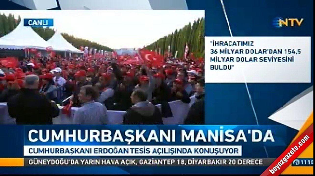 Erdoğan'dan Bülent Tezcan'a: Diktatör kalkıp da seni arar mı be?