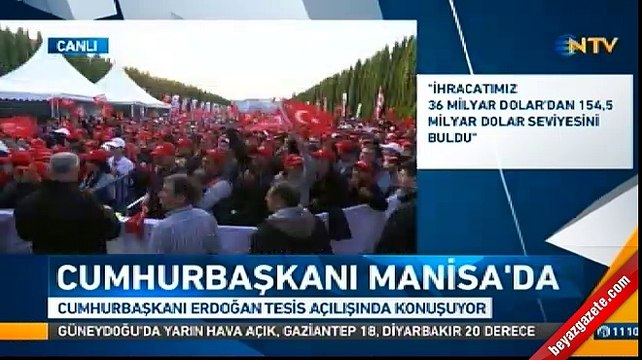 Erdoğan'dan Bülent Tezcan'a: Diktatör kalkıp da seni arar mı be?