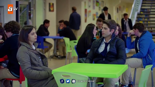 Kırgın Çiçekler 78.Bölüm - Mert’in özür denemeleri!