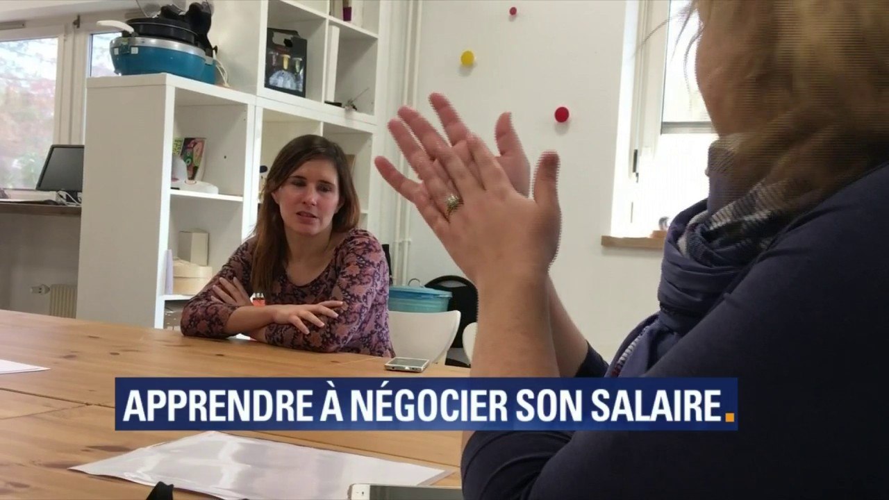 A Nantes, cette formation apprend aux femmes co...