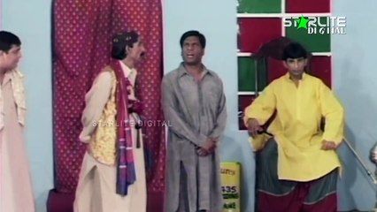 Yaar Chan Verga - New Pakistani Stage Drama (Trailer) Full Comedy Show 2017