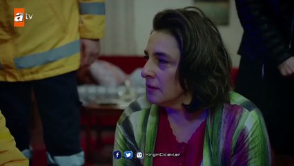 Kırgın Çiçekler 80.Bölüm Klip - Getma - Songül'ün babasına vedası!