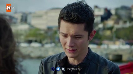 Kırgın Çiçekler 80.Bölüm - Seni hiçbir zaman yalnız bırakmayacağım!