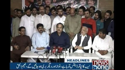 NewsONE Headlines 8PM | 3-November-2017