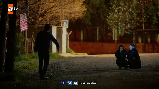 Kırgın Çiçekler 80.Bölüm - Kader ve Eylül, Kemal’in elinde!