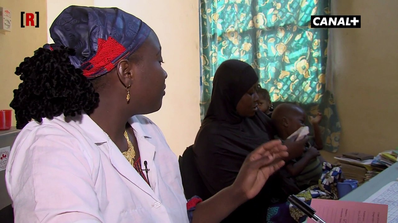 Au Niger, une pâte d'arachide énergétique pour lutter contre la malnutrition infantile