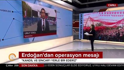 Türkiye son sözünü söyledi