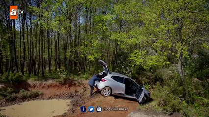 Kırgın Çiçekler 81.Bölüm - Eylül, Kader’i kurtarıyor!