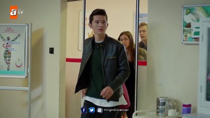 Kırgın Çiçekler 81.Bölüm - Açlıktan hastanelik olan Songül!
