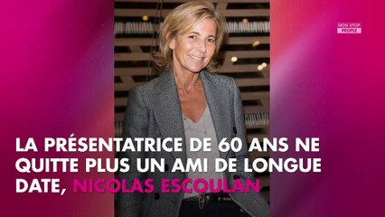 Claire Chazal en couple ? La journaliste proche d’un homme plus jeune qu’elle