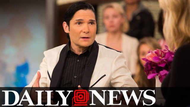 Corey Feldman claims actor Jon Grissom molested him in ‘80s