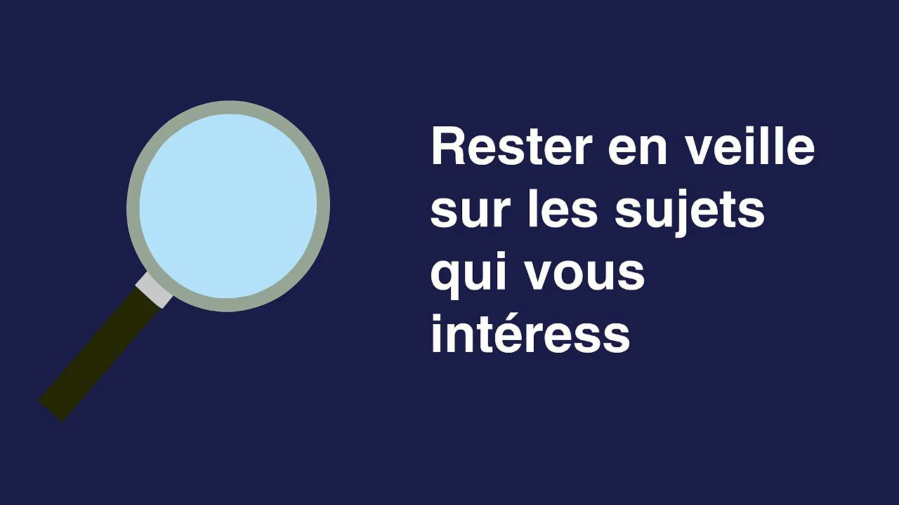 Découvrez le portail de veille sur les conditions de travail