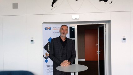 Audacity Awards 2017 - Michel Mézard, membre associé CCI Nantes St-Nazaire