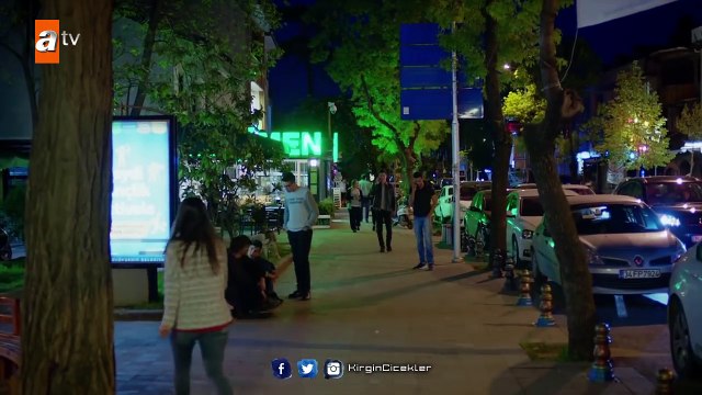 Kırgın Çiçekler 82.Bölüm - Kırgın Çiçekler’in Güney Sevgisi!